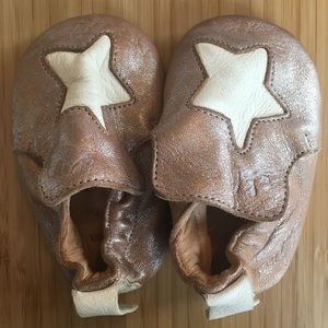 Easy Peasy EZ PZ baby slip on shoes size 18/19